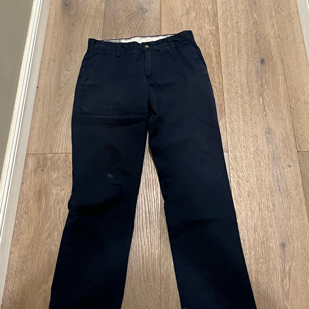 Volcom Navy Chinos